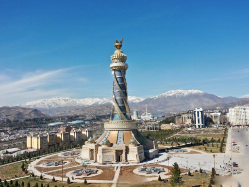 塔吉克斯坦专线