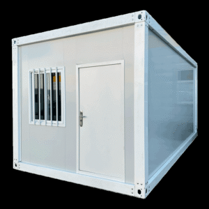 DETACHABLE CONTAINER HOUSE