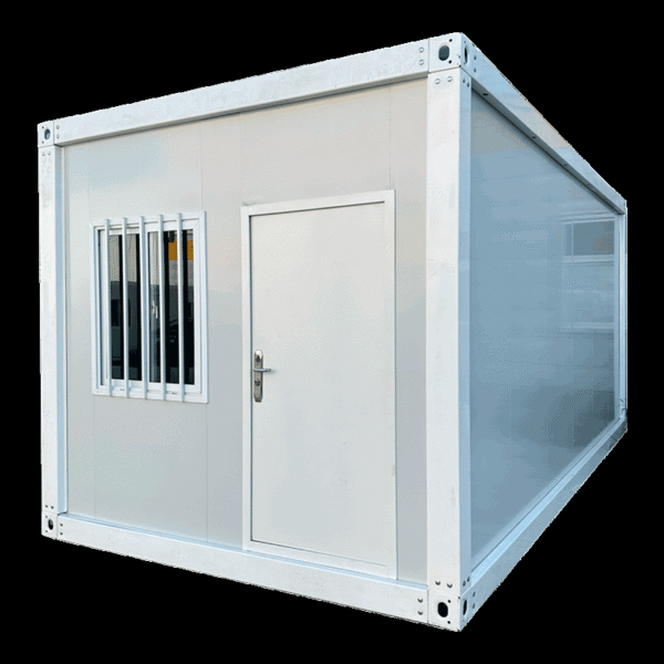 DETACHABLE CONTAINER HOUSE