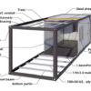 DETACHABLE CONTAINER HOUSE - 图片 2