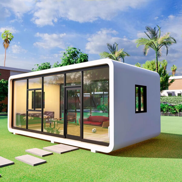 APPLE CABIN HOUSE